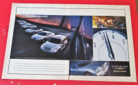 2003 CHRYSLER AD - PT CRUISER 300M CONCORDE + CONCEPT CAR AUTO