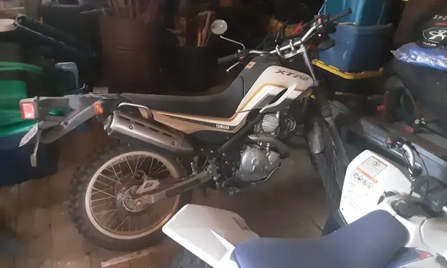 2018 Yamaha XT250 in Dirt Bikes & Motocross in New Glasgow - Image 10