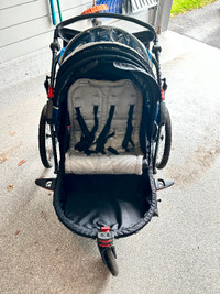 Schwinn EXCELLENT used condition Joyrider stroller !