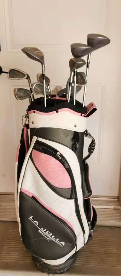 Golf Clubs, View more