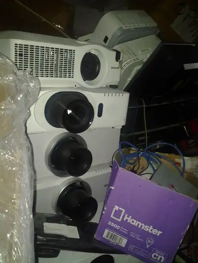 hdmi home theatre  theater  projectors 300 units MANY model $50+, View more