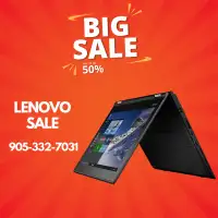 Lenovo Yoga & Carbon X1 w/ Core i5 & Core i7 on sale