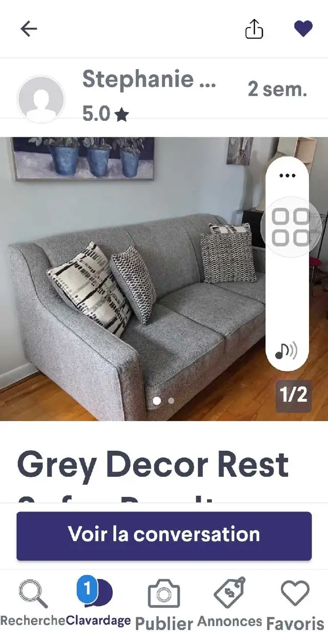 Chambre à louer pour non fumeur in Room Rentals & Roommates in City of Montréal - Image 6