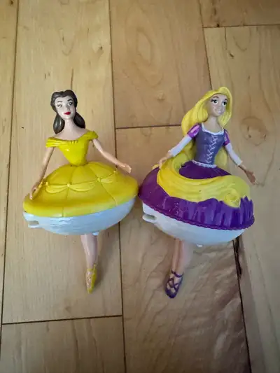 Disney Princess Water Dancers Doll, View more