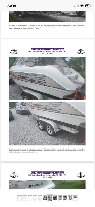 Recent Servey, all details in this servey. Selling for a friend. Still in storage. More info phone 9...