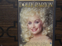 FS: "Dolly Parton & Friends" 2-Disc DVD Collection