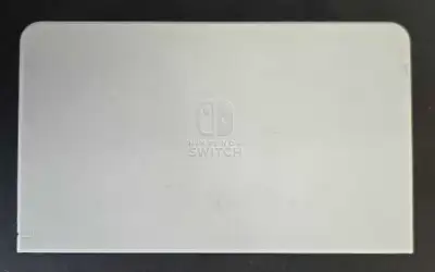 *AS-IS* OLED SWITCH DOCK, View more