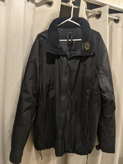 KANUK - Manteau "Beauharnois" - Noir ... (Usagé / Comme neuf), View more
