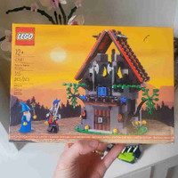 LEGO 40601 Majisto's Magical Workshop