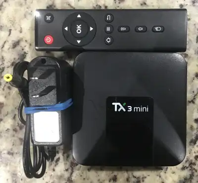TX3 Mini-A6 Android 10.0 Smart 4K HDTV Box with Remote, View more