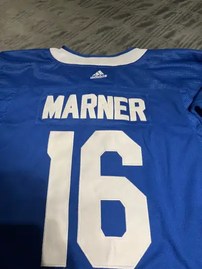 Mitch Marner Blue Toronto Maple Leafs Home Jersey New, View more