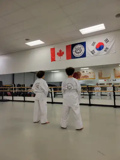 Help your child build confidence, discipline, respect, and fitness through traditional Taekwondo! At...