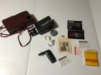 Kodak video camera 8mm