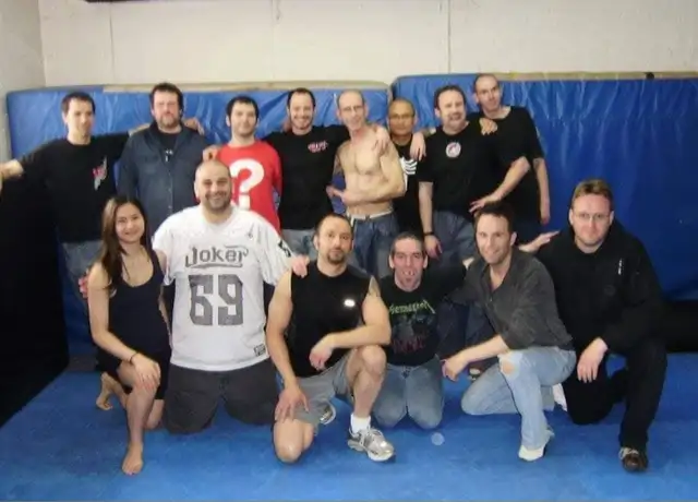 Montreal Self-Defense / Boxing / Kickboxing/ Grappling Courses64650799833474124