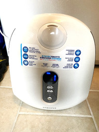 Homedics Humidifier Humidificateur TotalComfort® Deluxe Ultrason