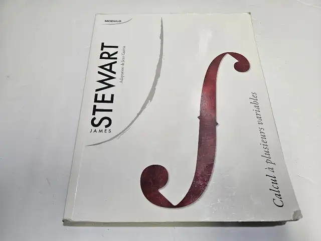 James Stewart's Multivariable Calculus64840238583171120