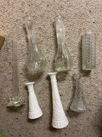 Bud vases