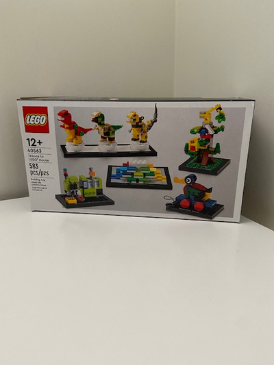 Brand new in box from pet free/smoke free environment $25 Markham: Woodbine/Major Mac L6C0G6. Shippi...