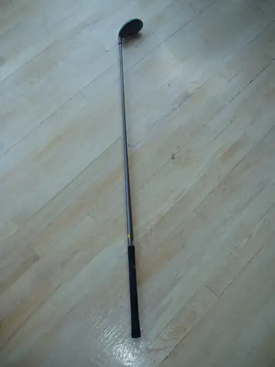 Left Handed Club Number 7, View more