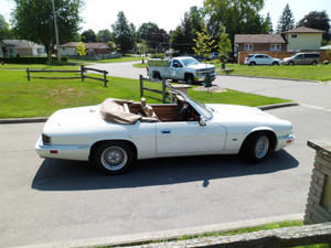 1994 Jaguar XJS