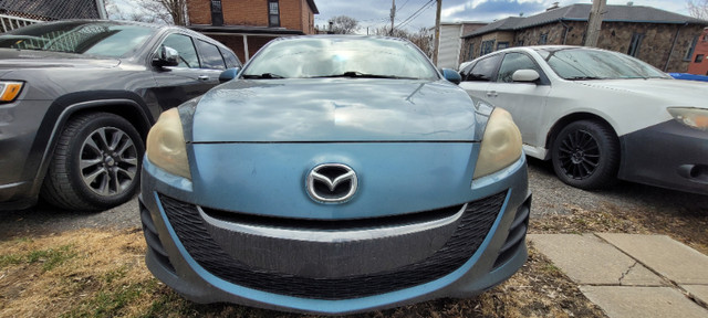 1 700$-Mazda3 2010 très bon état mécanique à vendre ! 268 000km dans Autos et camions  à Ville de Québec - Image 3