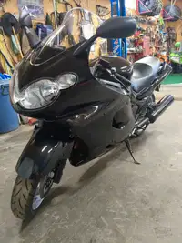 kawasaki zzr 1200