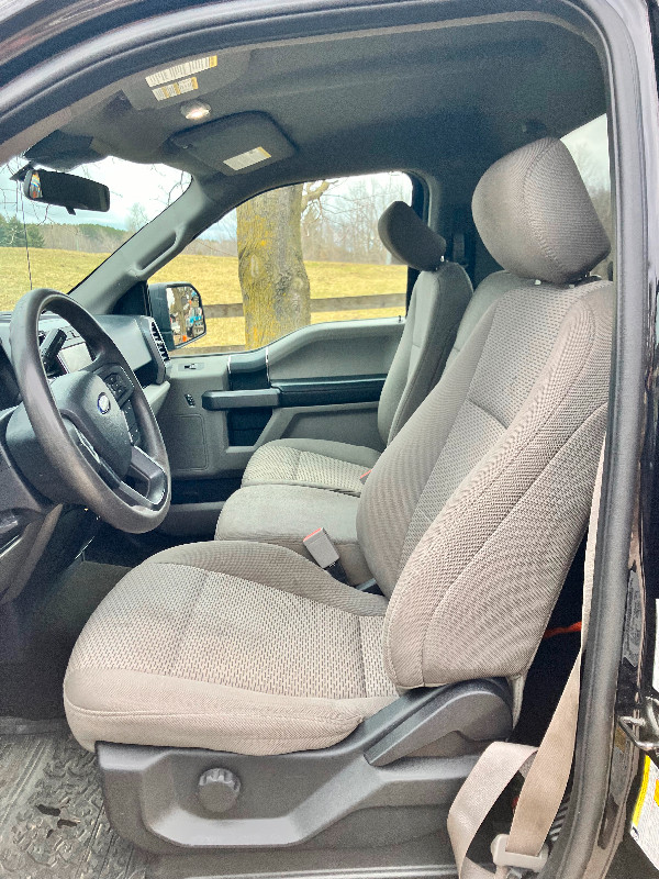 2019 Ford F-150 Regular cab 8 ft bed. in Cars & Trucks in Mississauga / Peel Region - Image 4