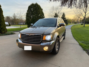 2007 Chrysler Aspen Limited