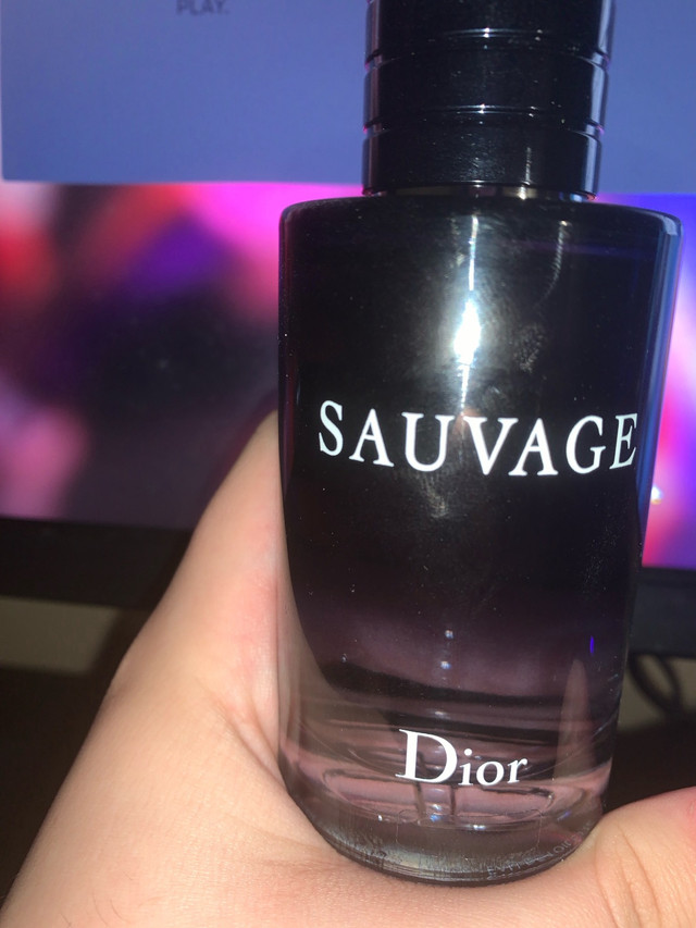 Dior Sauvage 100ml | Used Once | No Box in Other in London - Image 2