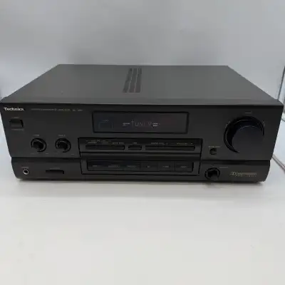 Technics SU-G95 Stereo  Amplifier Dolby Pro-Logic Surround Japan, View more