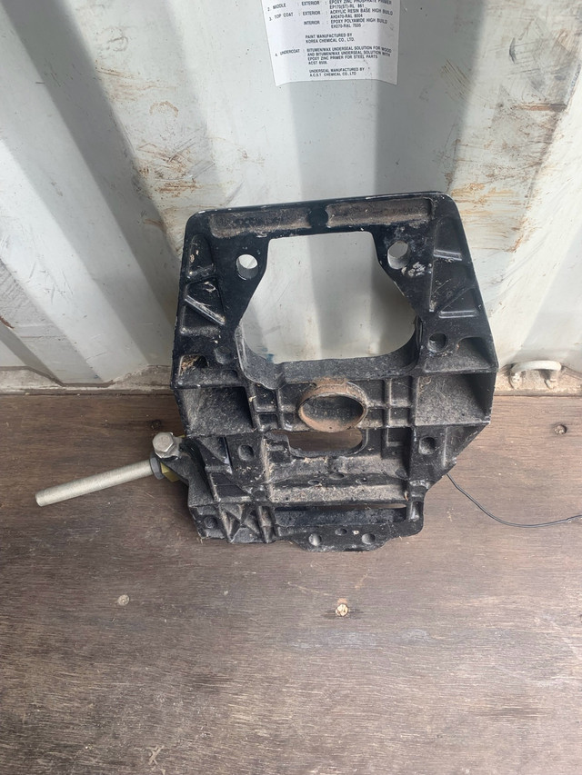 mercruiser 3.0L transom plate  in Powerboats & Motorboats in Winnipeg - Image 2