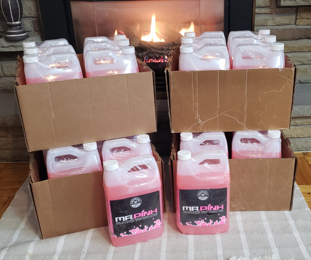 22x Chemical Guys Mr. Pink Super Foam SUDS in Other in City of Toronto - Image 3