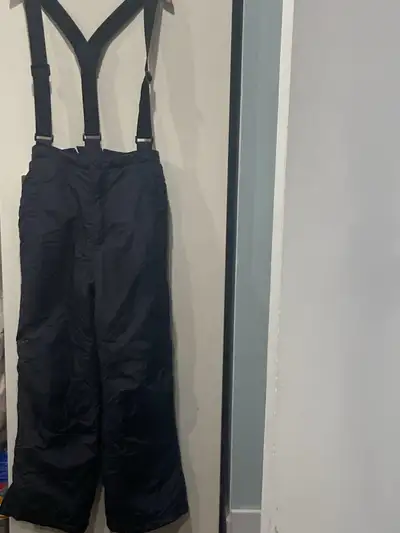 AlPinetek Snow Pants For Kids From 14 to 16 years old Youths Like New Good & High Quality Material N...
