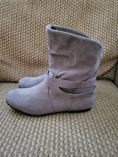 New boots, View more