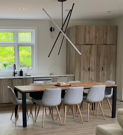 Large Dining Table, View more