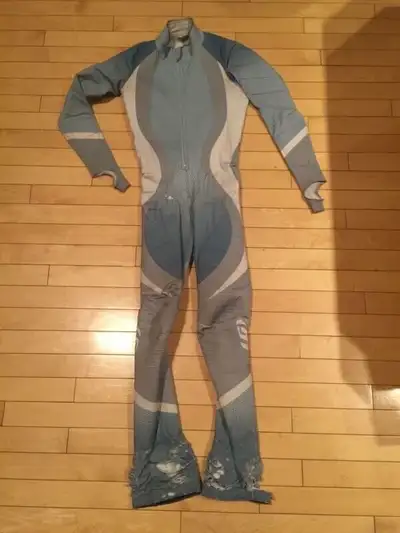 Ski Racing Speed Suit, View more