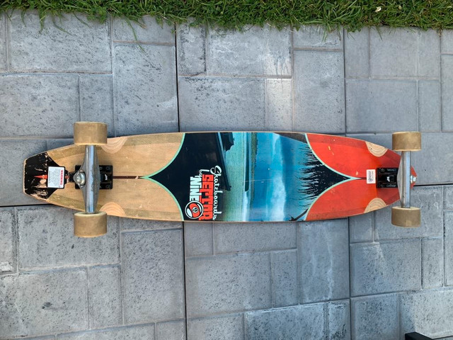 Longboard Sector 9 dans Planches à roulettes  à Longueuil/Rive Sud