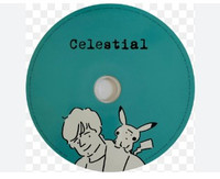 ED SHEERAN RARE COLLECTIBLE CD SINGLE "CELESTIAL" FROM POKEMON$5