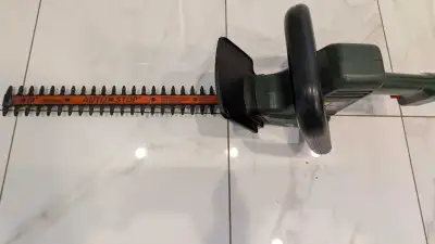 Black and Decker Hedge Trimmer, View more