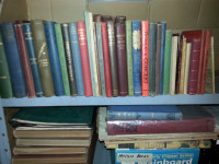 MUSIC BOOKS ASSORTMENT OF VERY RARE COLLECTORS BOOKS SOME MUSIC