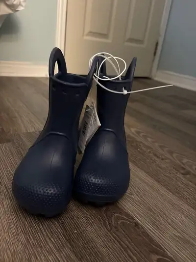 crocs rain boots, View more