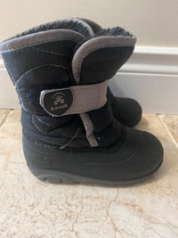 Boys Winter Boots - size 6 and size 9