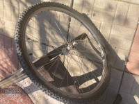 bike  wheel