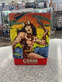 Conan The Barbarian Super 7 Action Figure 