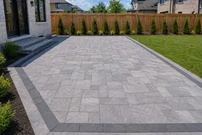 GTA Interlocking & Concrete – Driveways, Patios, View more
