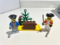 Lego vintage Pirates Plunder #6237