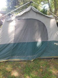 Spalding uv tex 5 tent