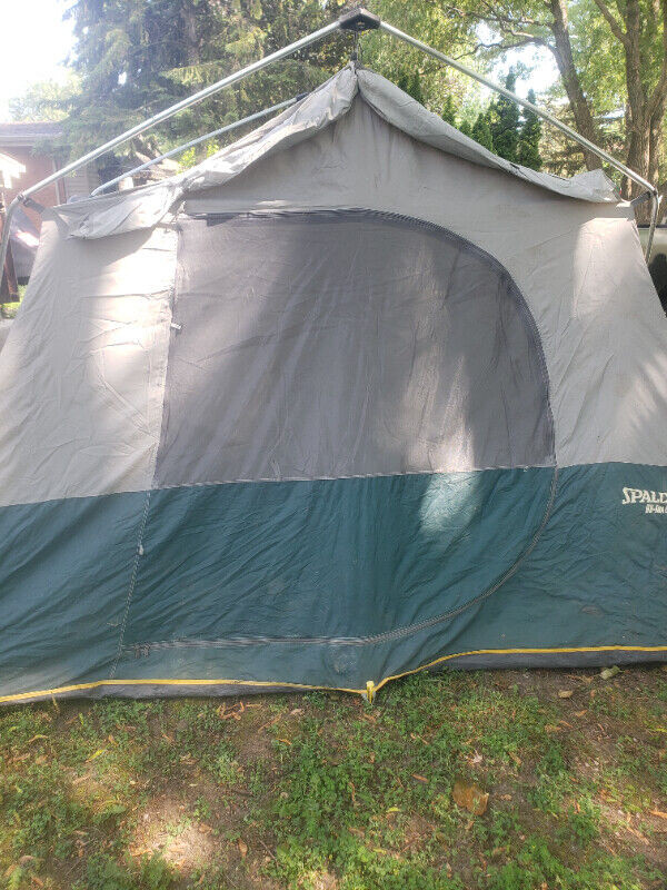 Spalding uv tex 5 tent in Fishing, Camping & Outdoors in Windsor Region