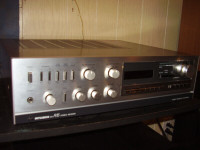 Ampli Mitsubishi vintage