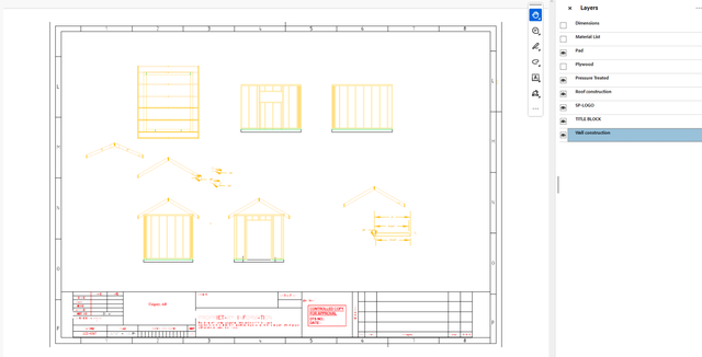 Drafting/Design Service (AutoCAD)420216937005731840